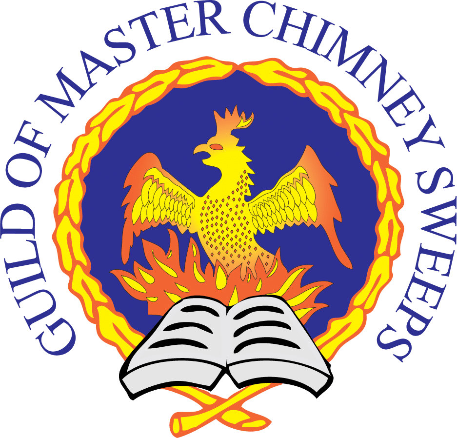 Guild of Master Chimney Sweeps crest